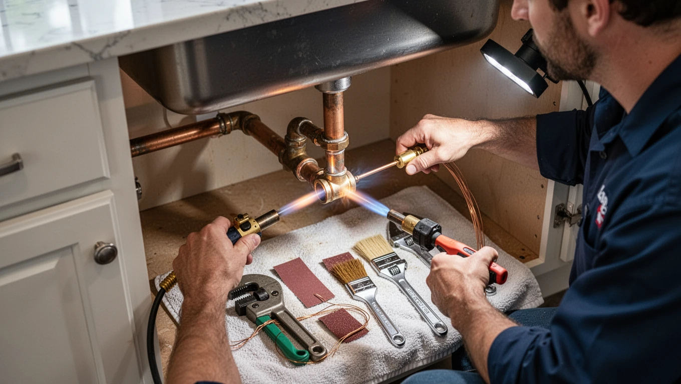 Emergency Water Heater Repair