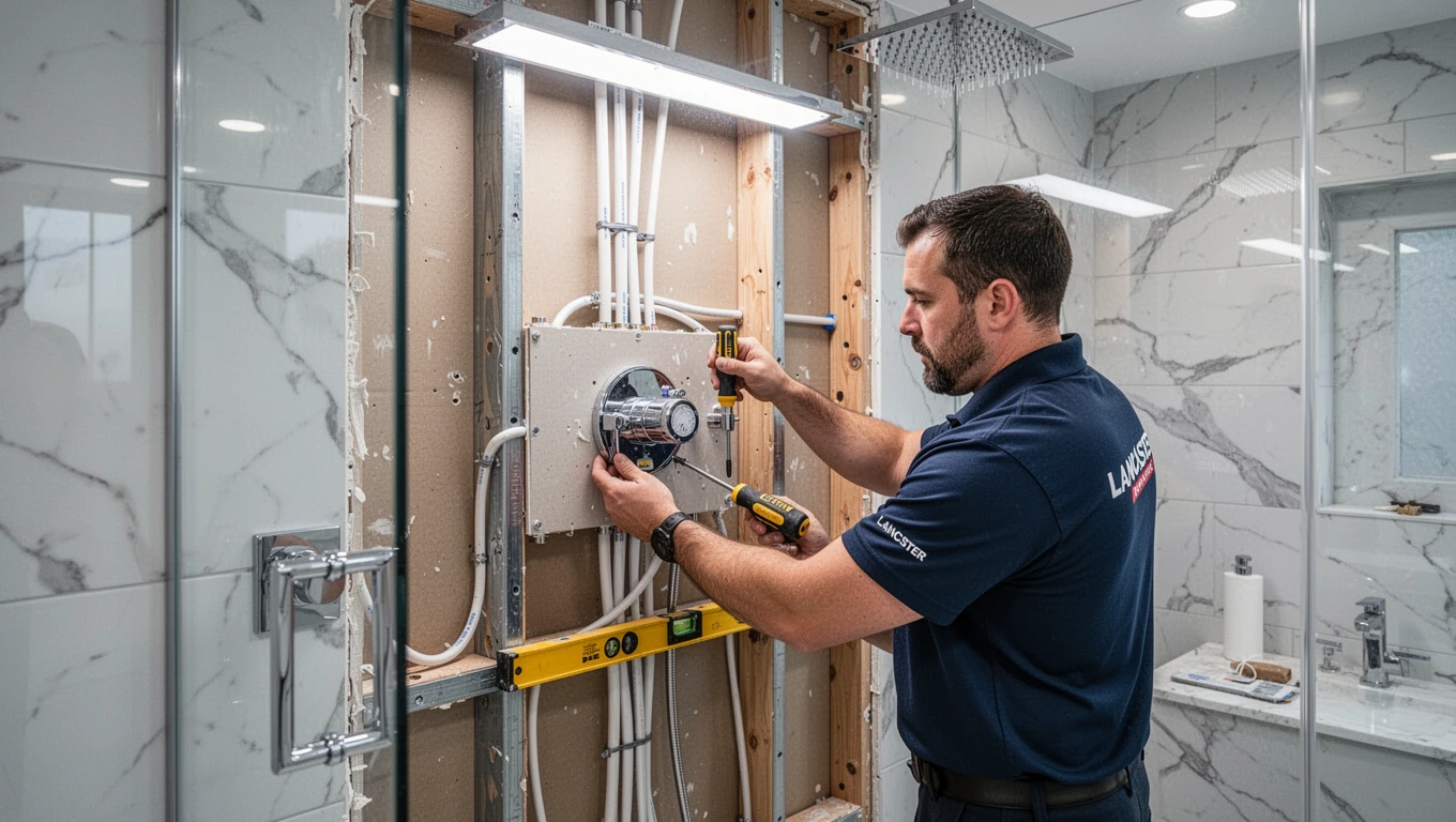 Burst Pipe Repair