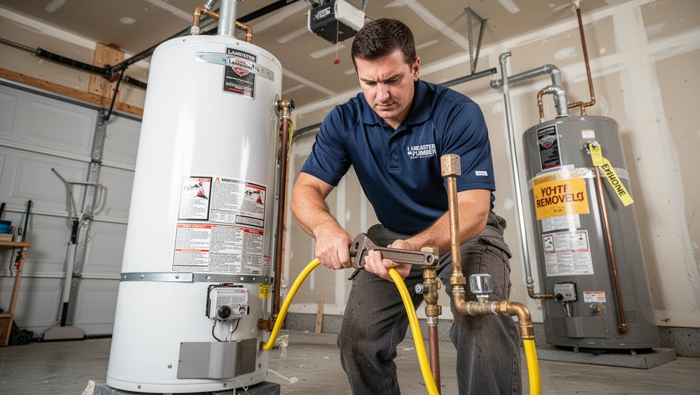 Leaking Faucet Repair & Replacement